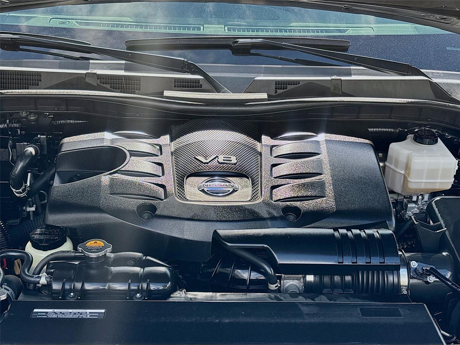 2023 Nissan Armada SV