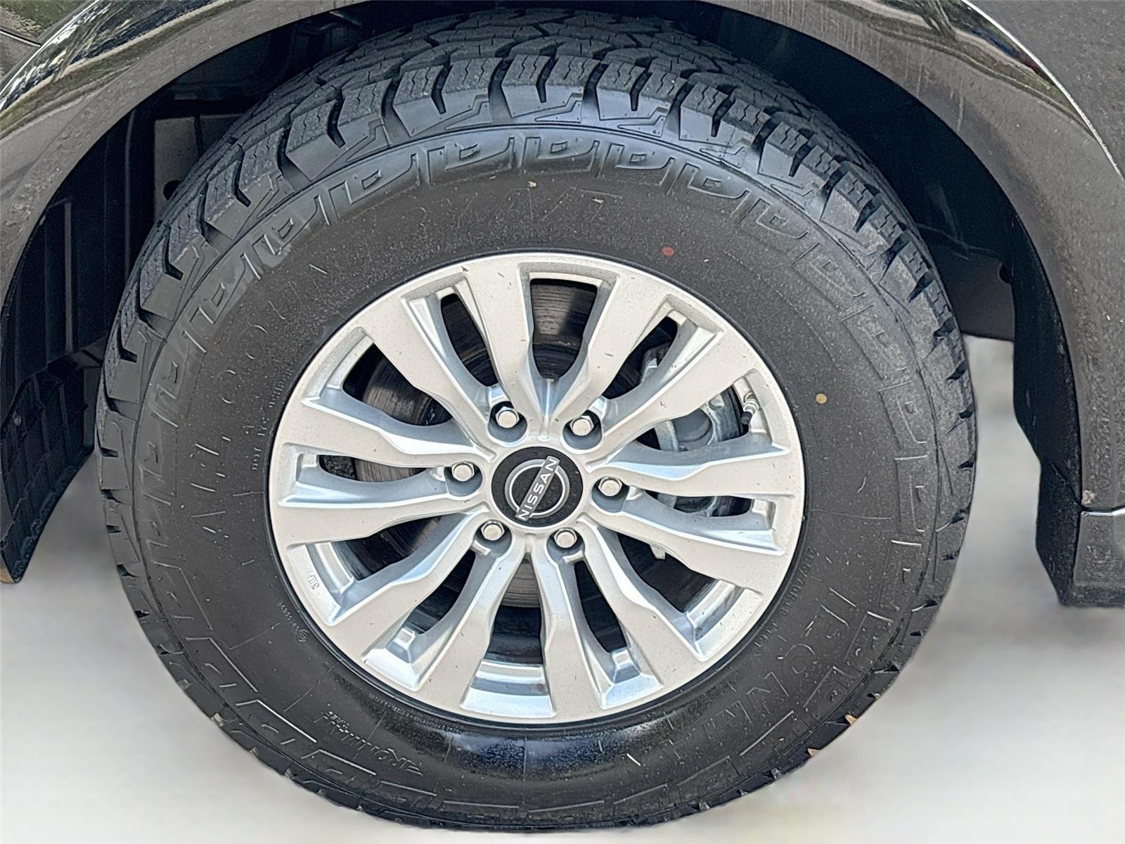 2023 Nissan Armada SV