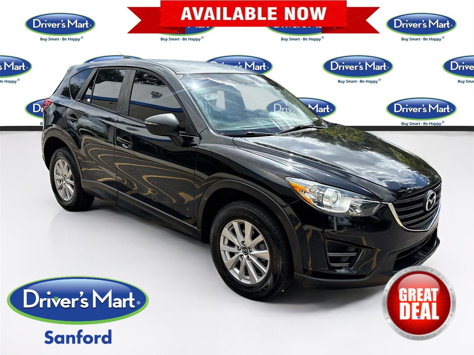 2016 Mazda CX-5 Sport
