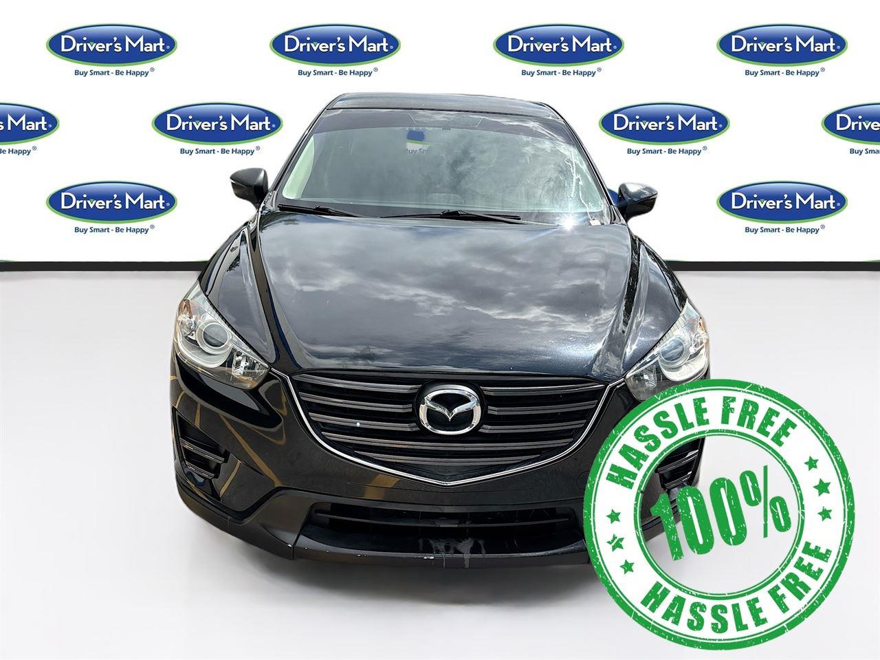 2016 Mazda CX-5 Sport