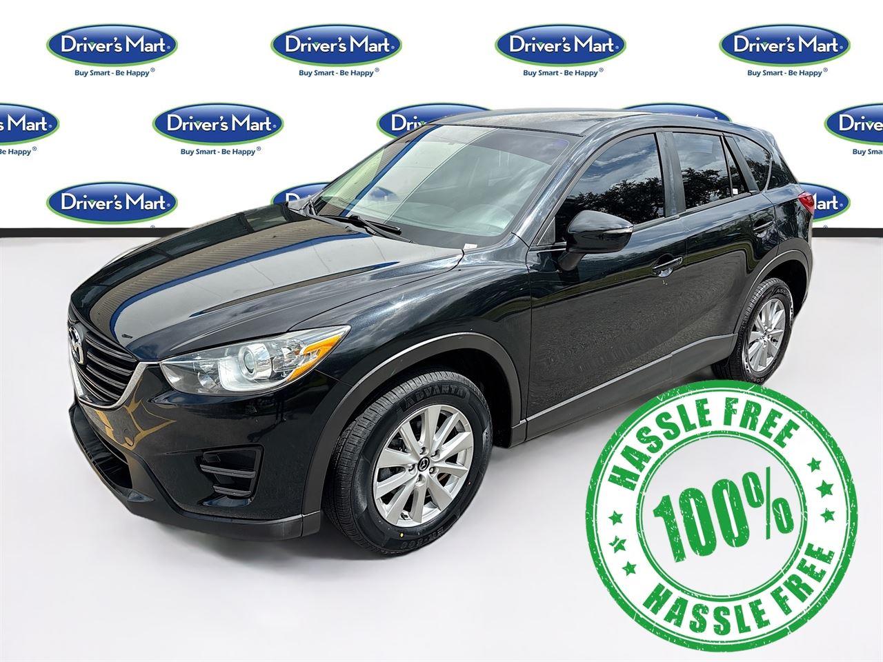 2016 Mazda CX-5 Sport