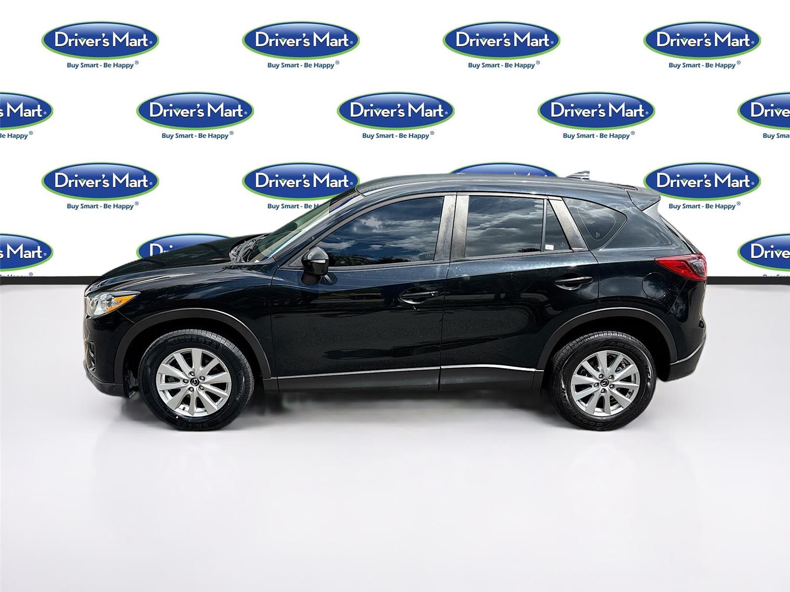 2016 Mazda CX-5 Sport