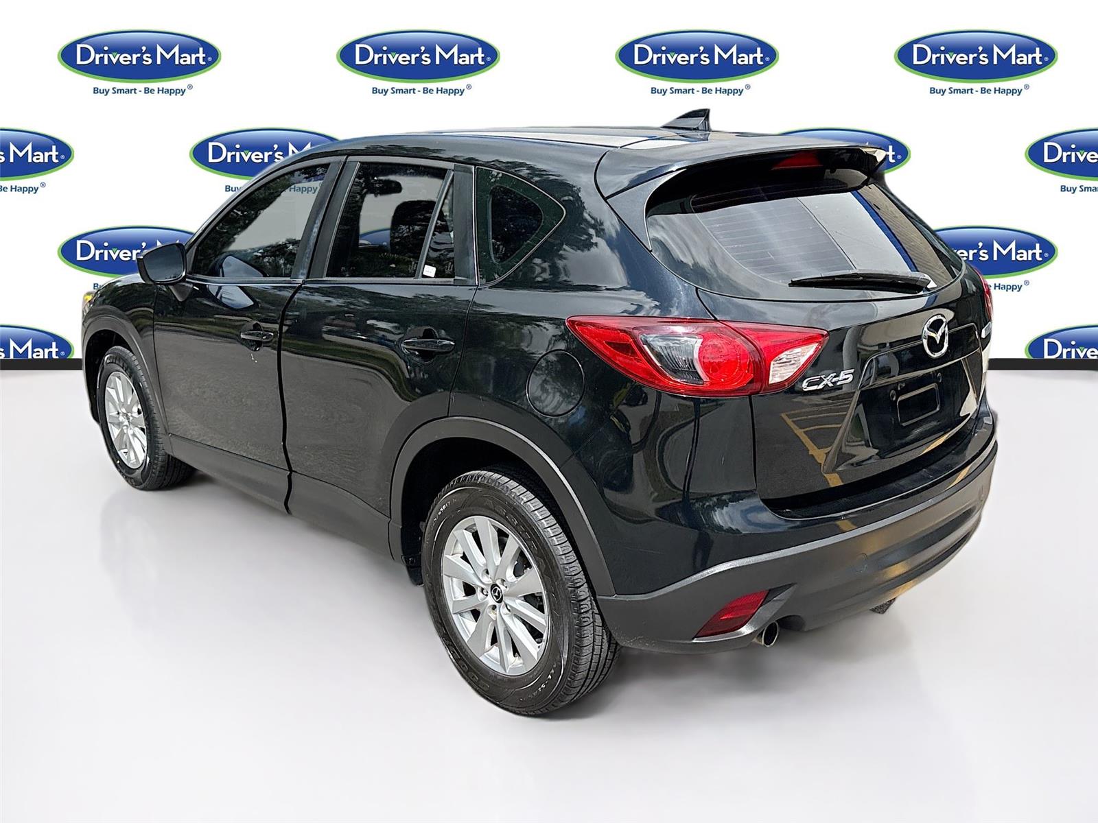 2016 Mazda CX-5 Sport