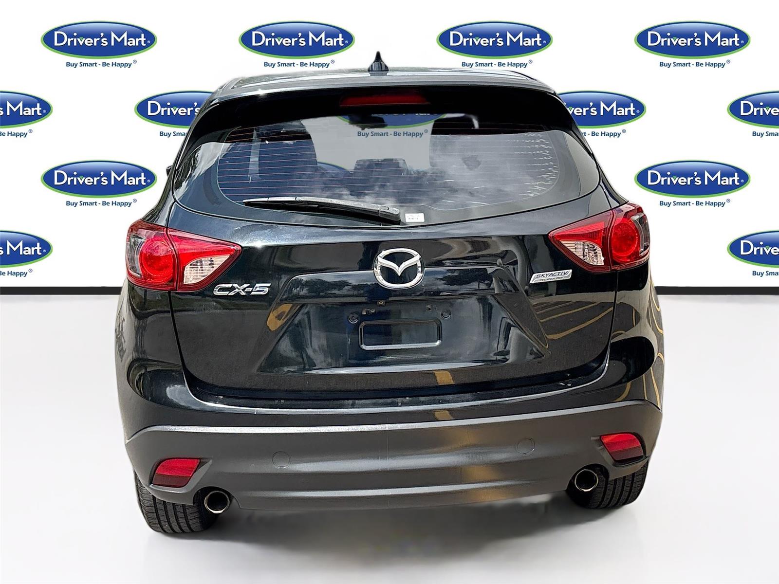 2016 Mazda CX-5 Sport