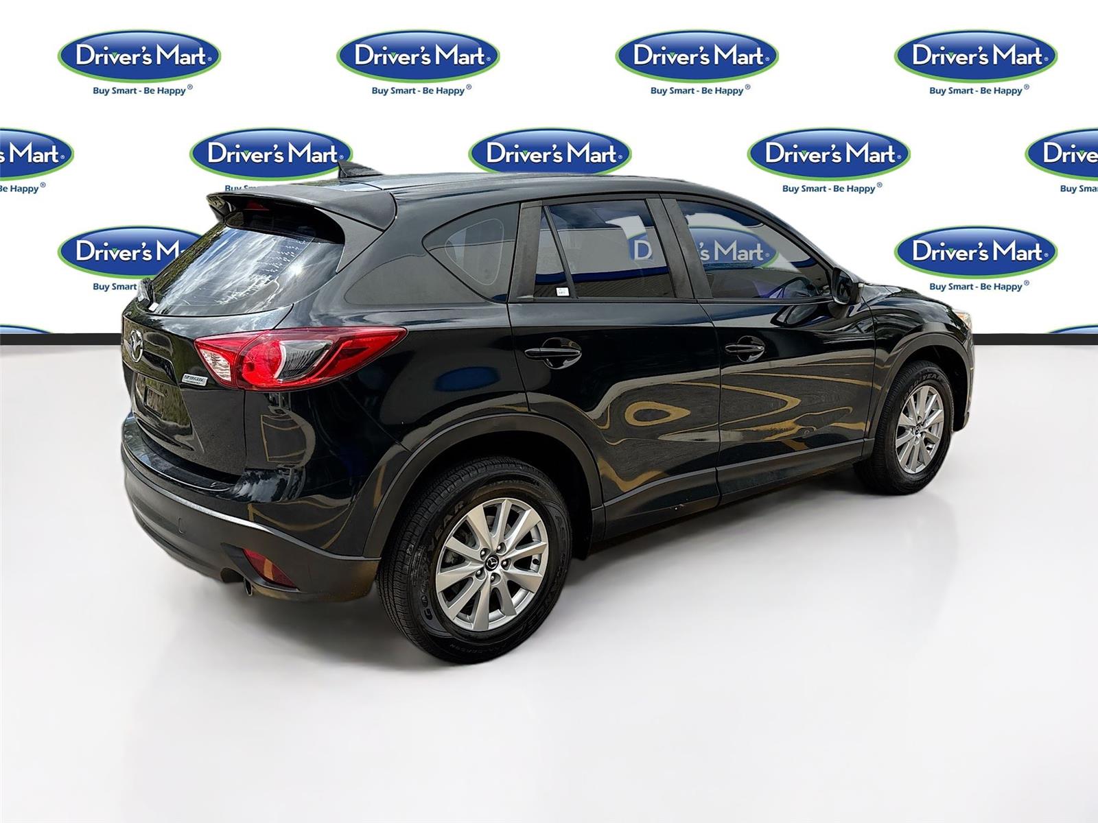 2016 Mazda CX-5 Sport