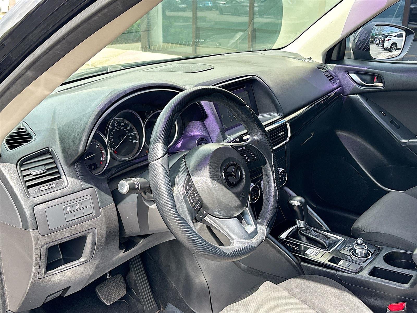 2016 Mazda CX-5 Sport