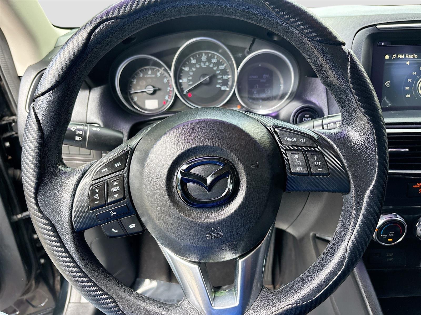 2016 Mazda CX-5 Sport
