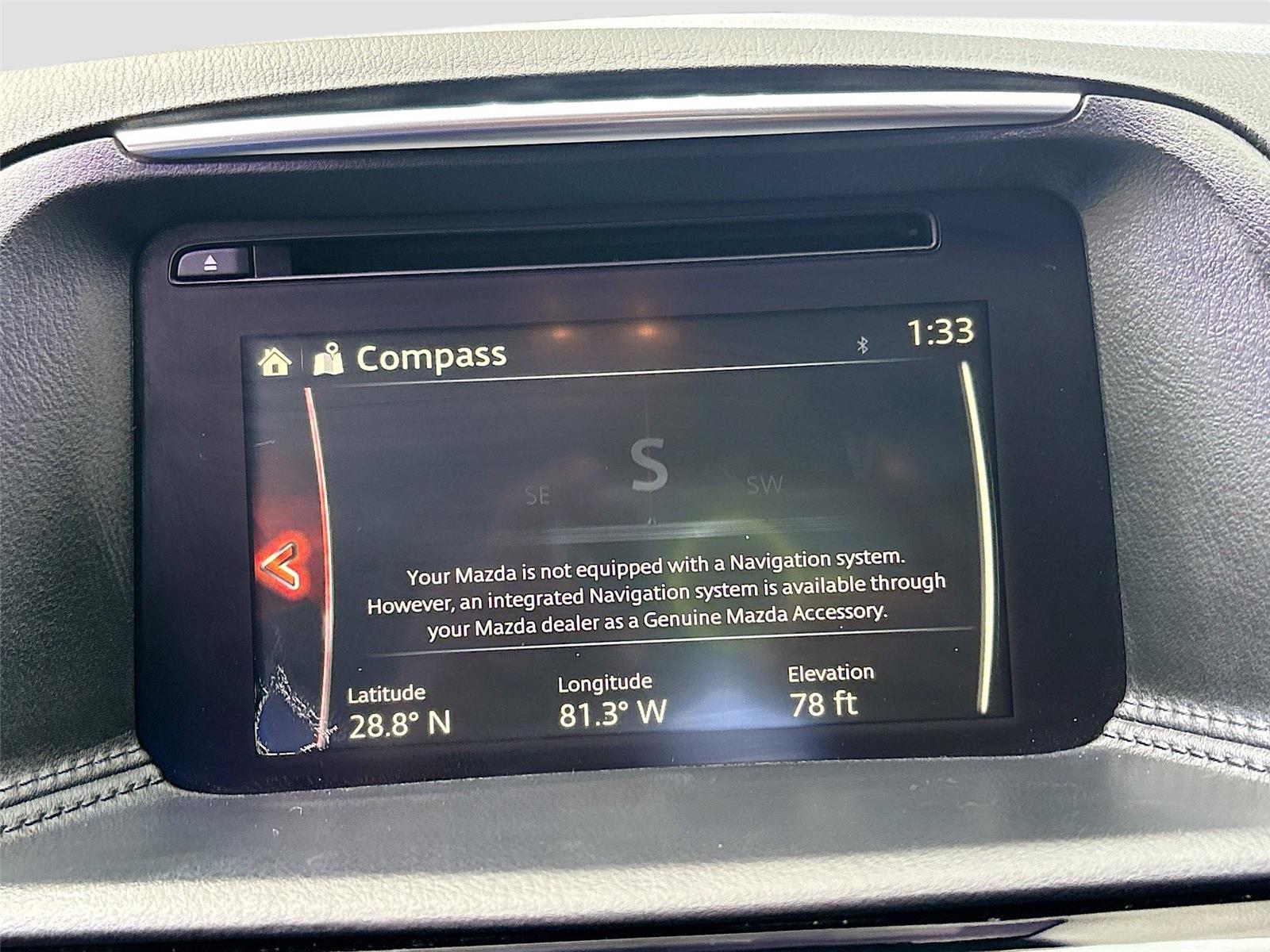 2016 Mazda CX-5 Sport