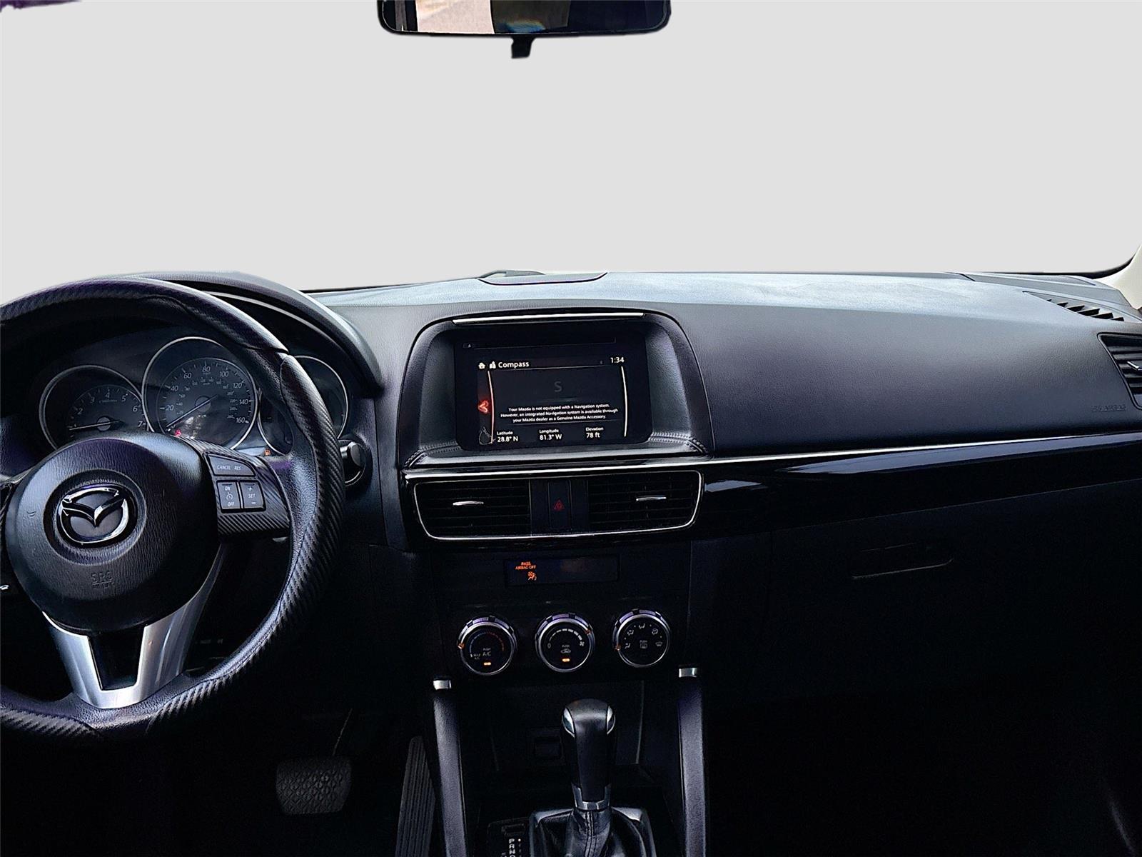 2016 Mazda CX-5 Sport