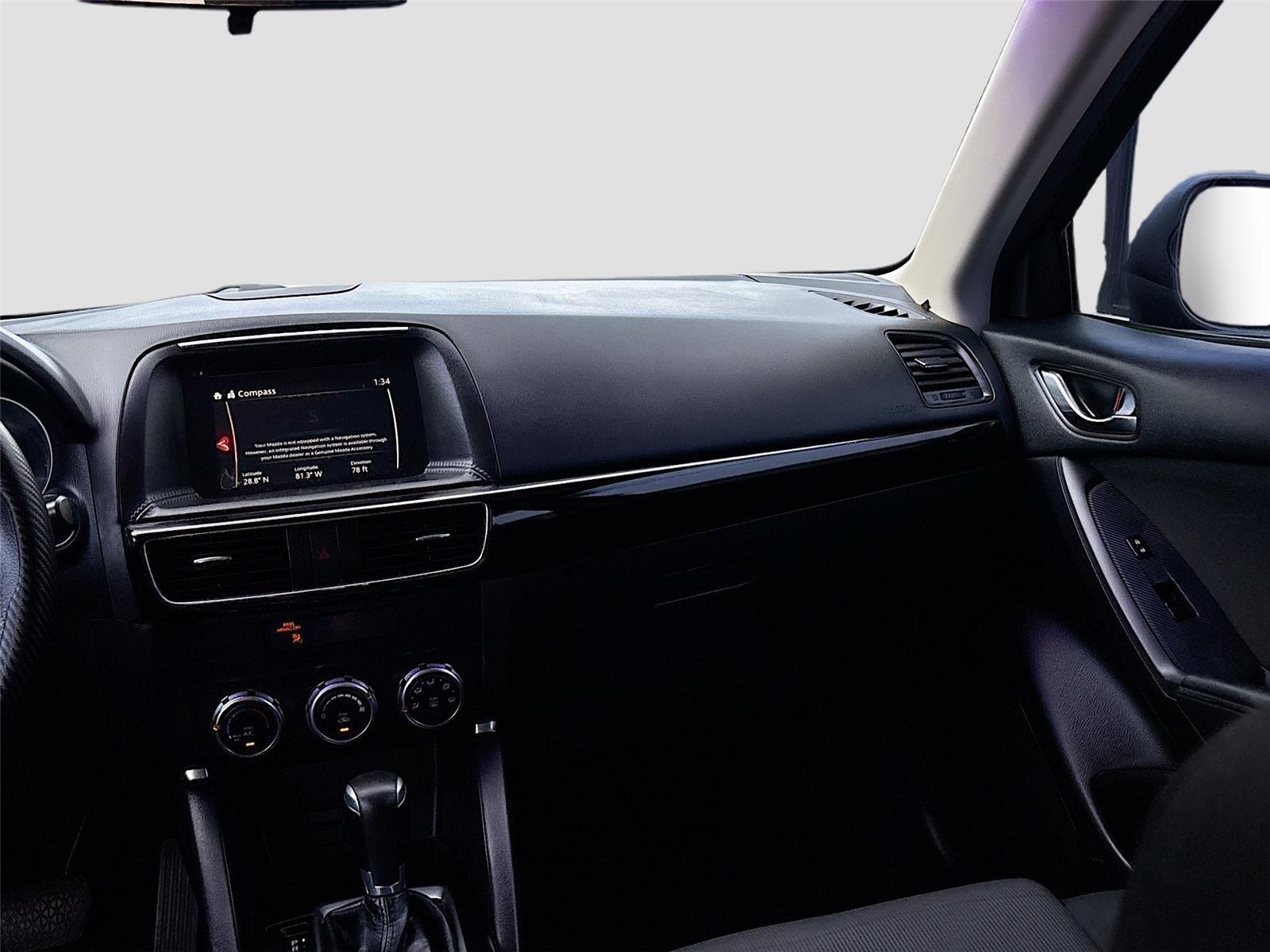 2016 Mazda CX-5 Sport