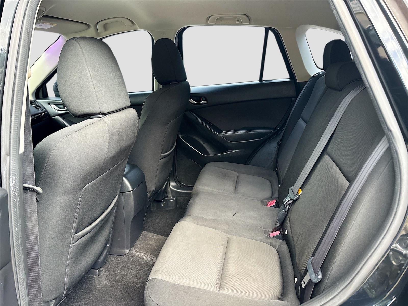 2016 Mazda CX-5 Sport