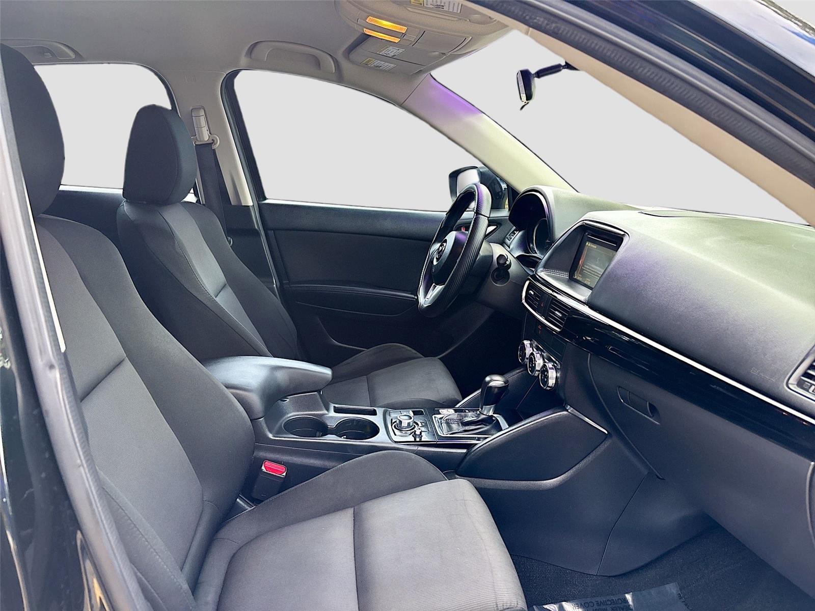 2016 Mazda CX-5 Sport