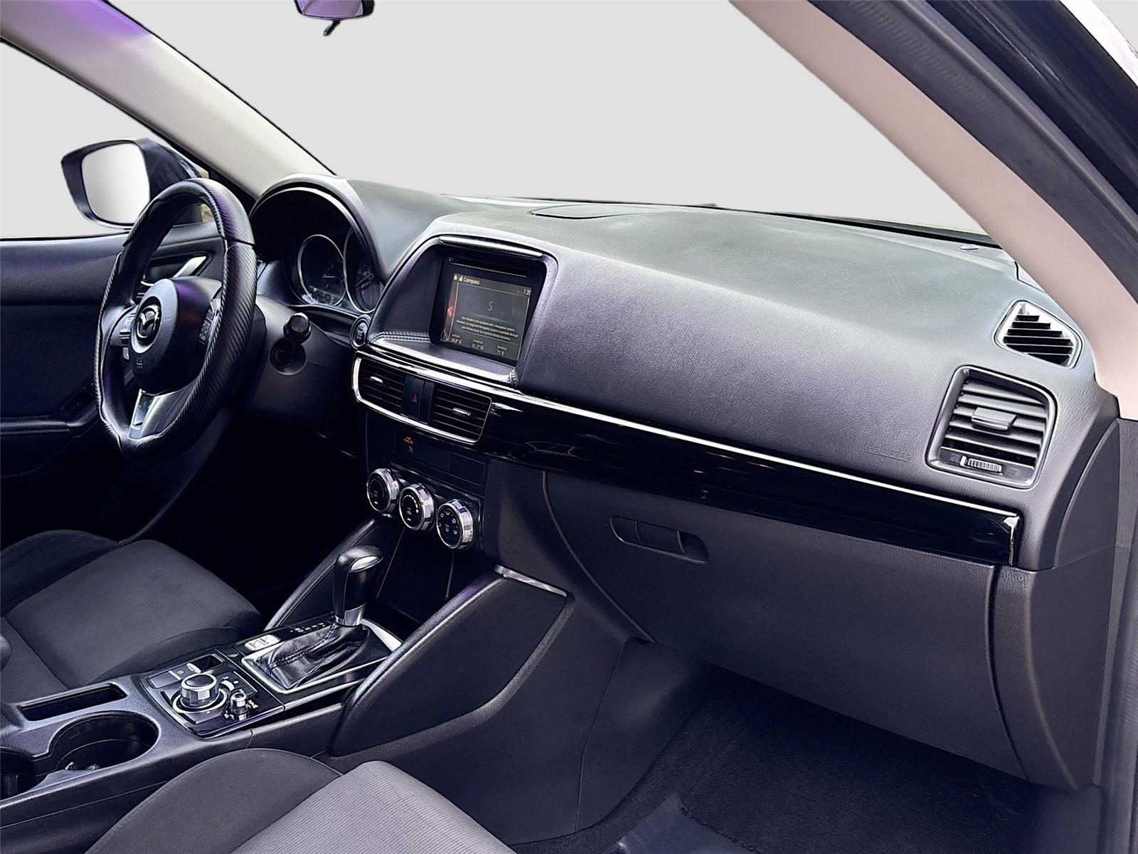 2016 Mazda CX-5 Sport