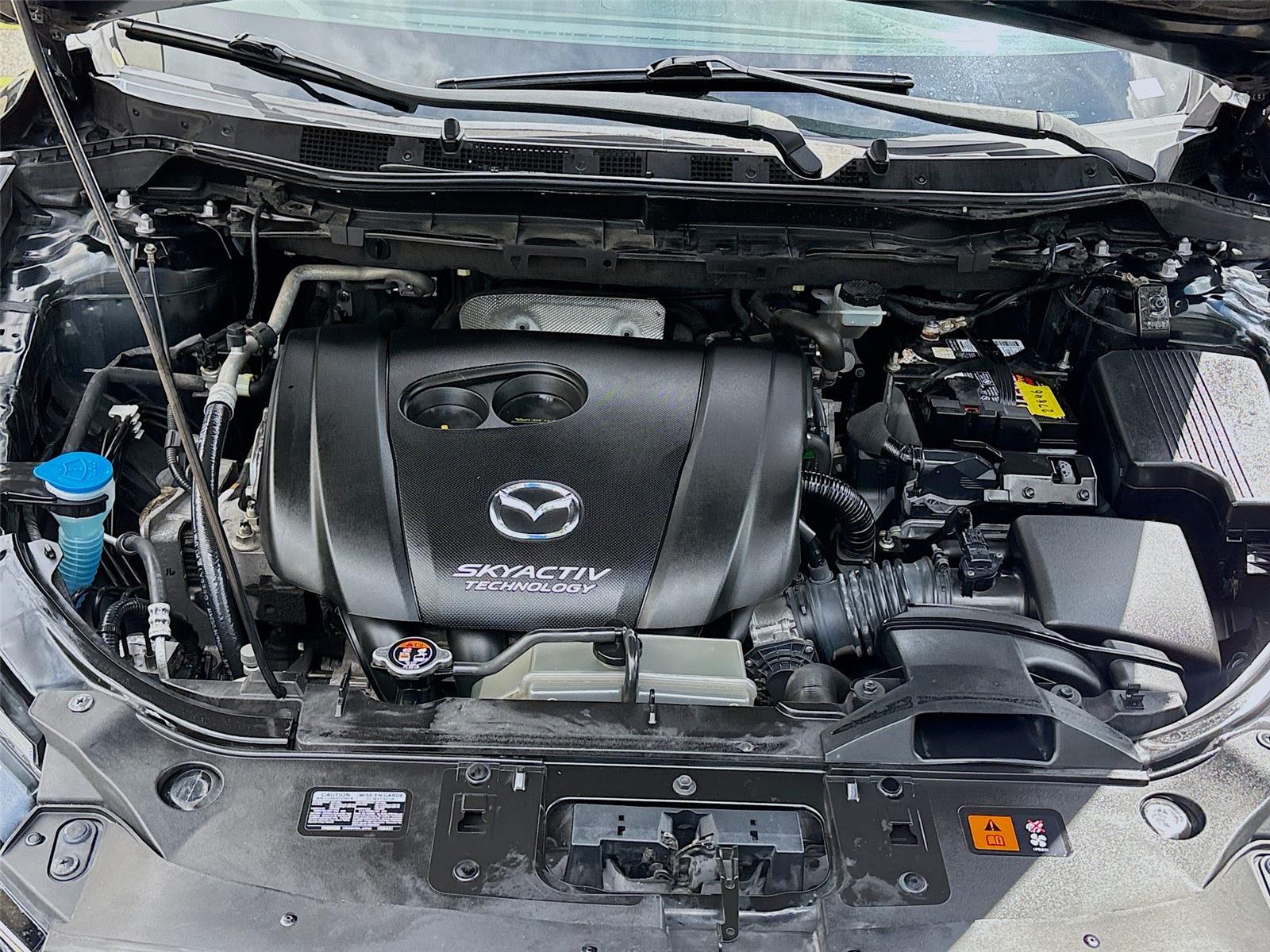 2016 Mazda CX-5 Sport