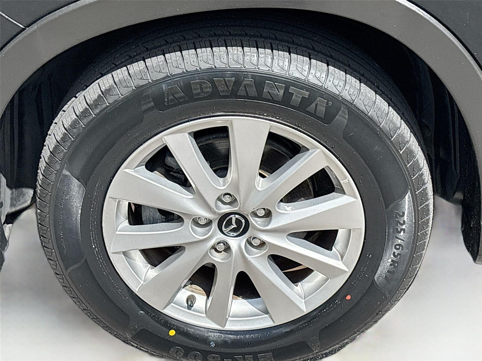 2016 Mazda CX-5 Sport