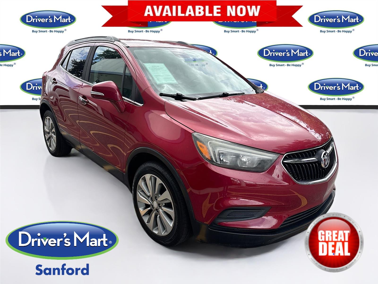 2017 Buick Encore Preferred