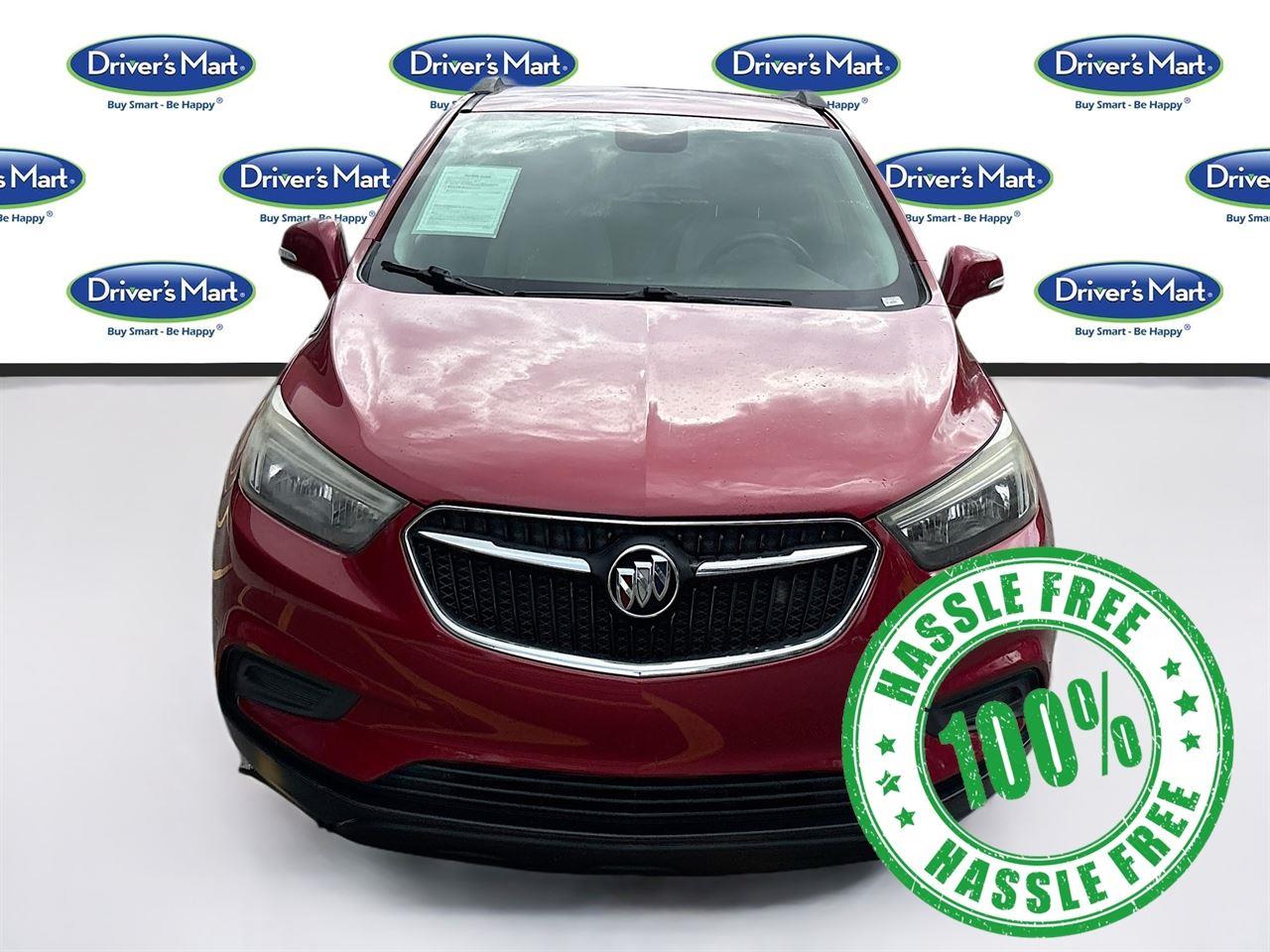 2017 Buick Encore Preferred