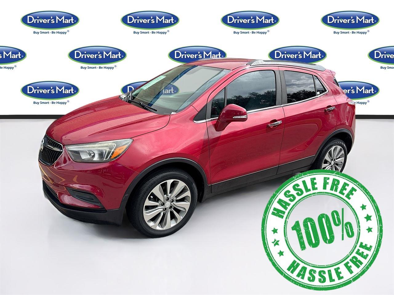 2017 Buick Encore Preferred