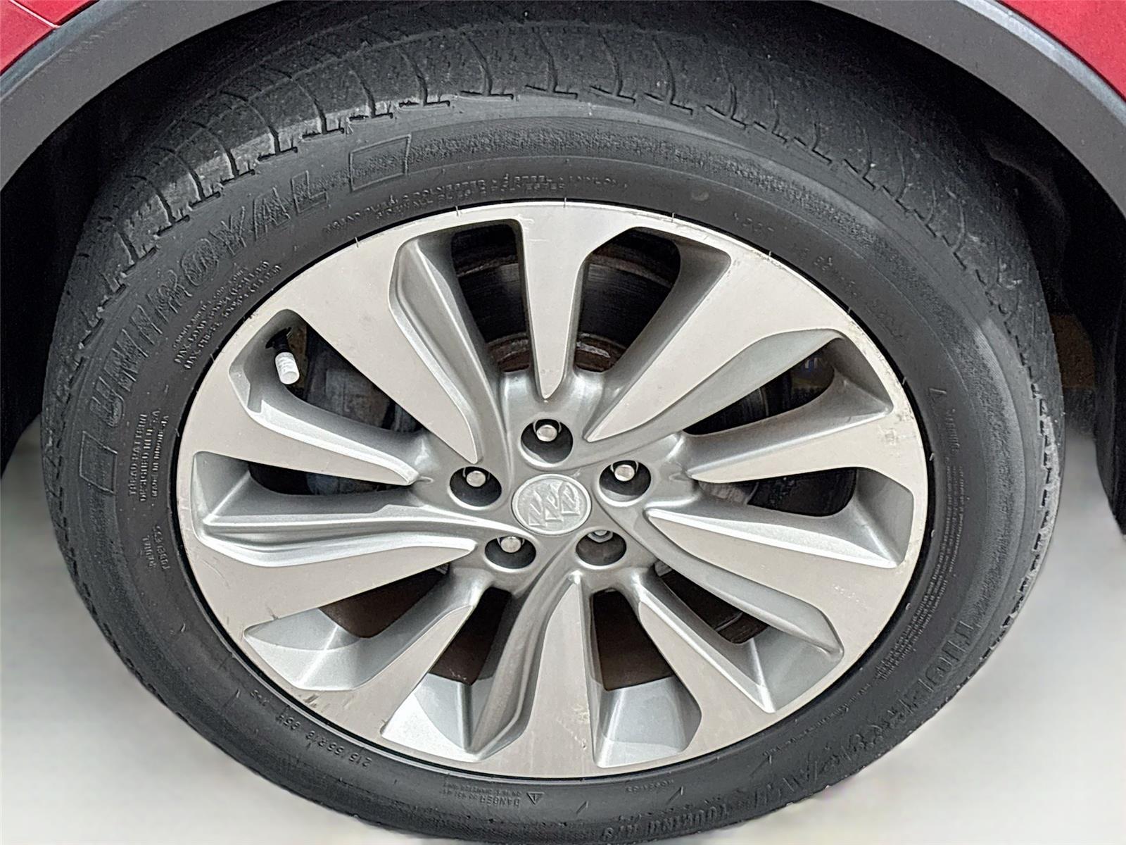 2017 Buick Encore Preferred