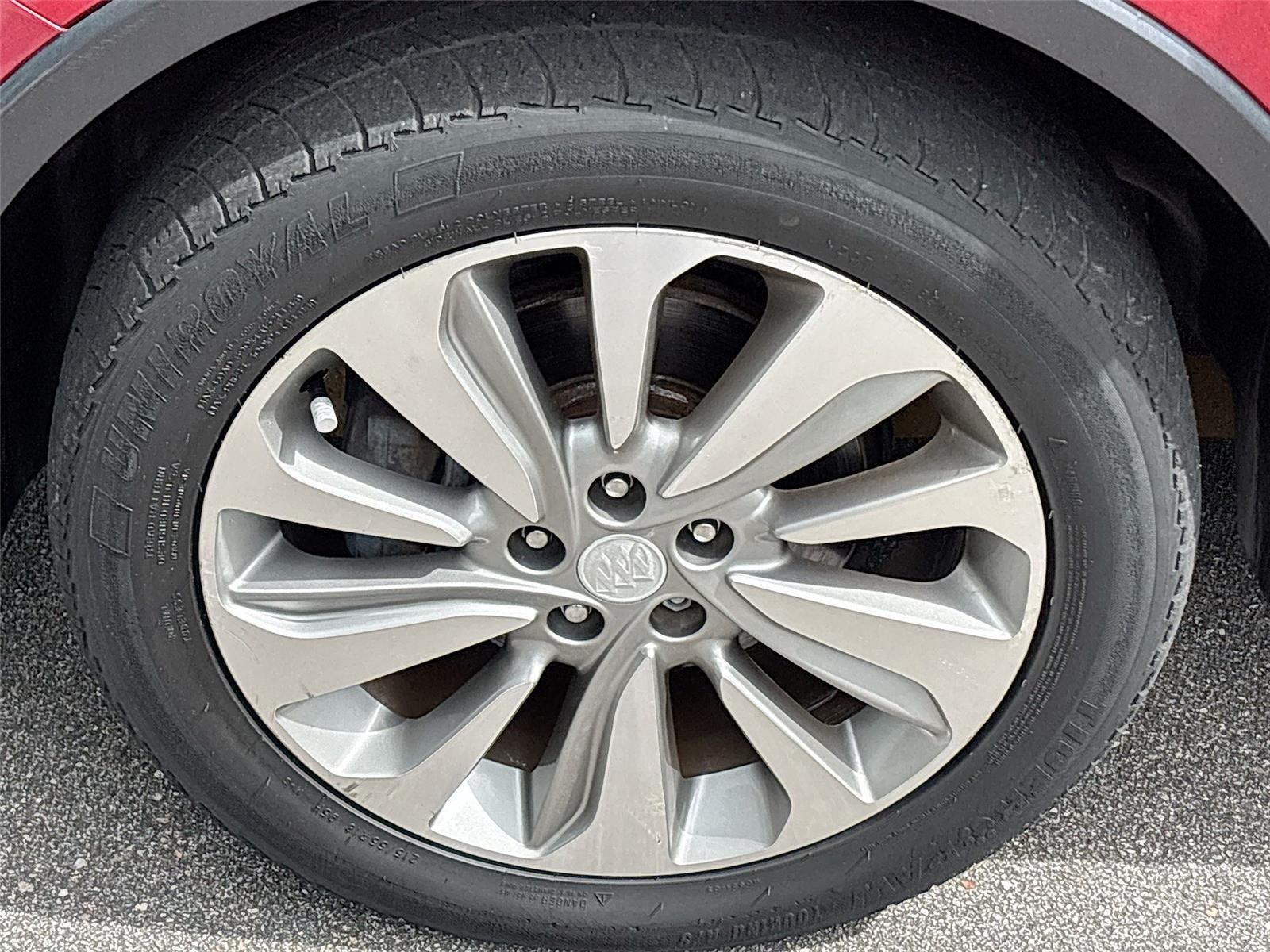 2017 Buick Encore Preferred