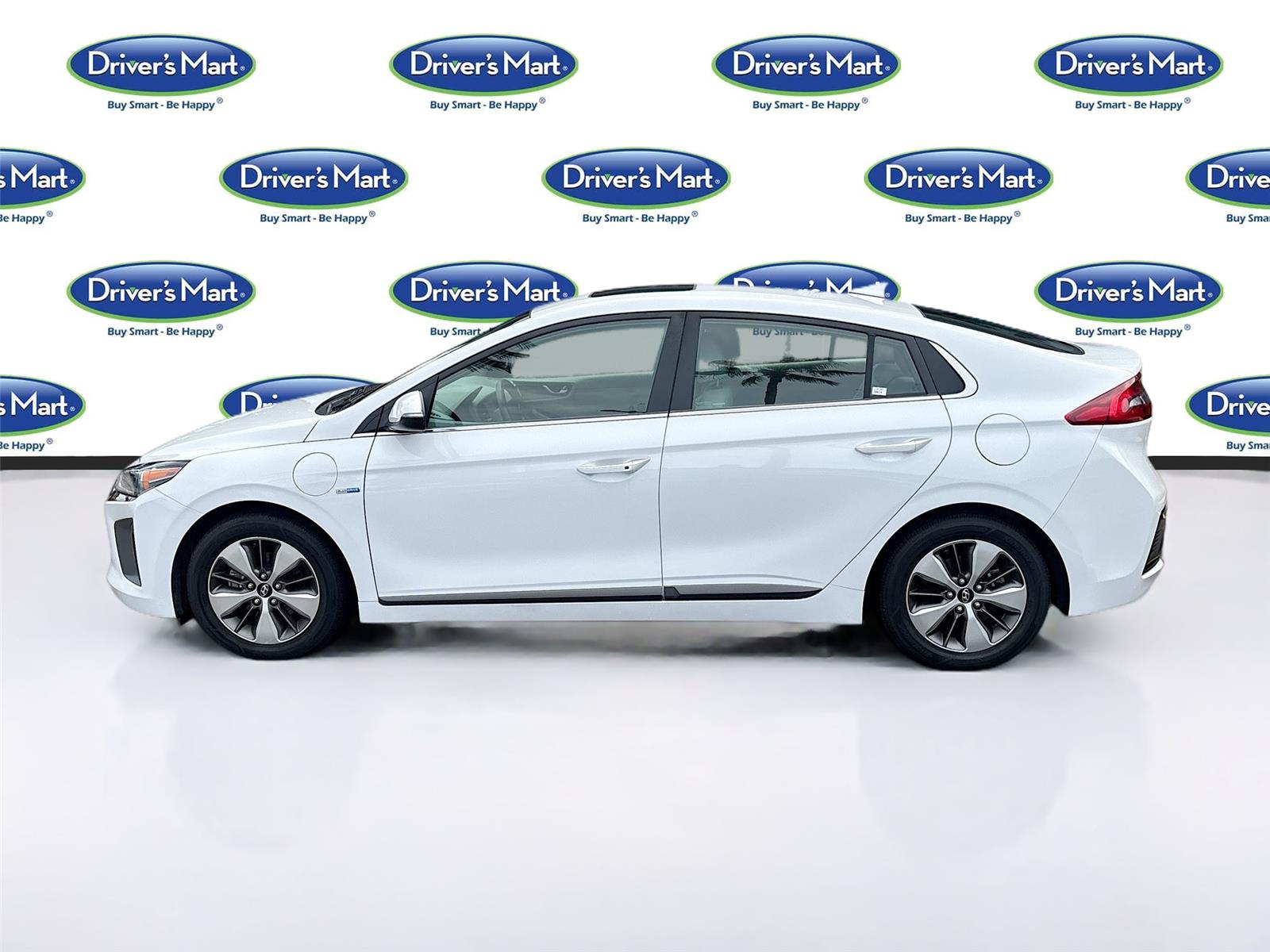 2018 Hyundai Ioniq Plug-In Hybrid Limited
