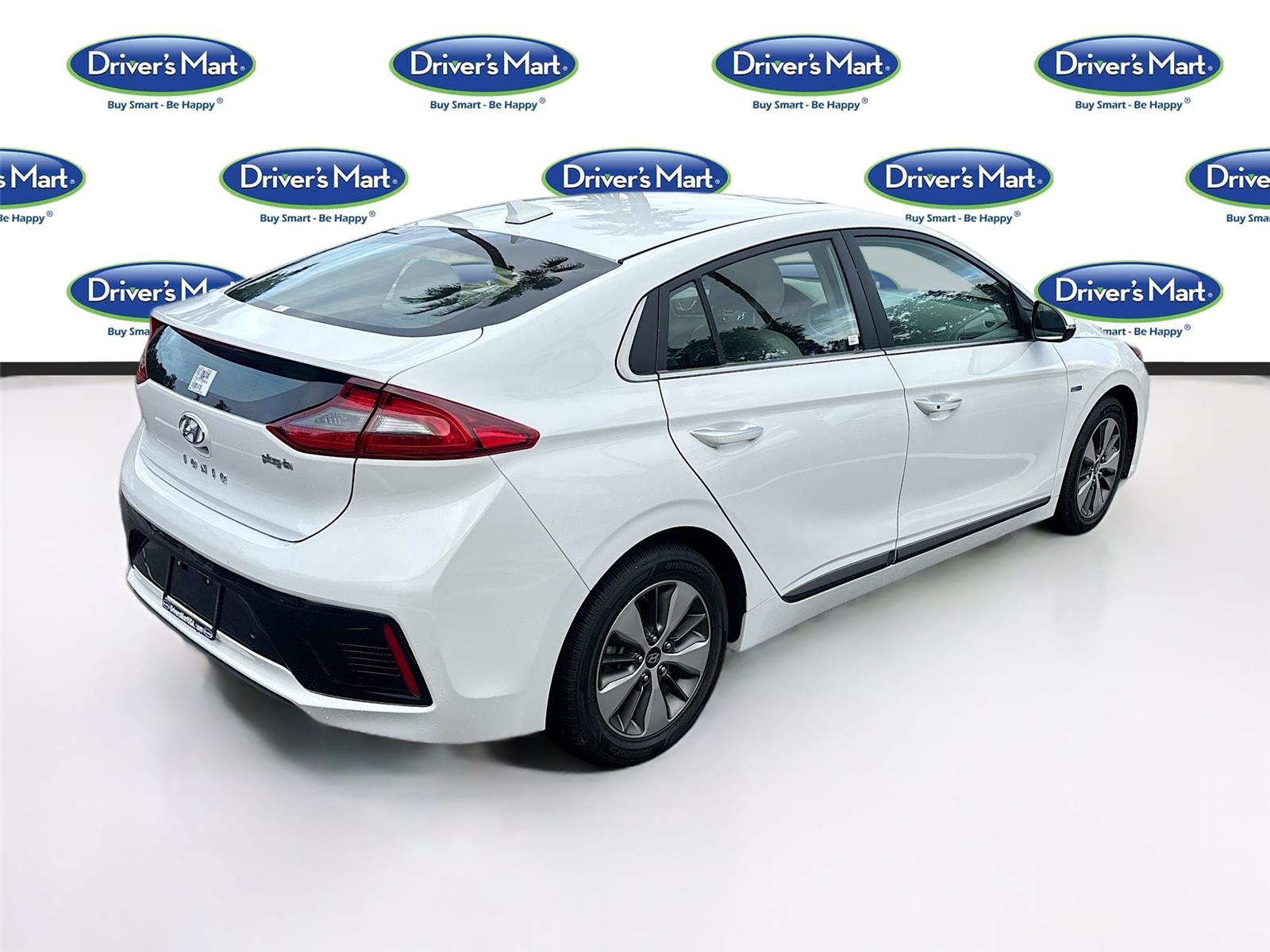 2018 Hyundai Ioniq Plug-In Hybrid Limited