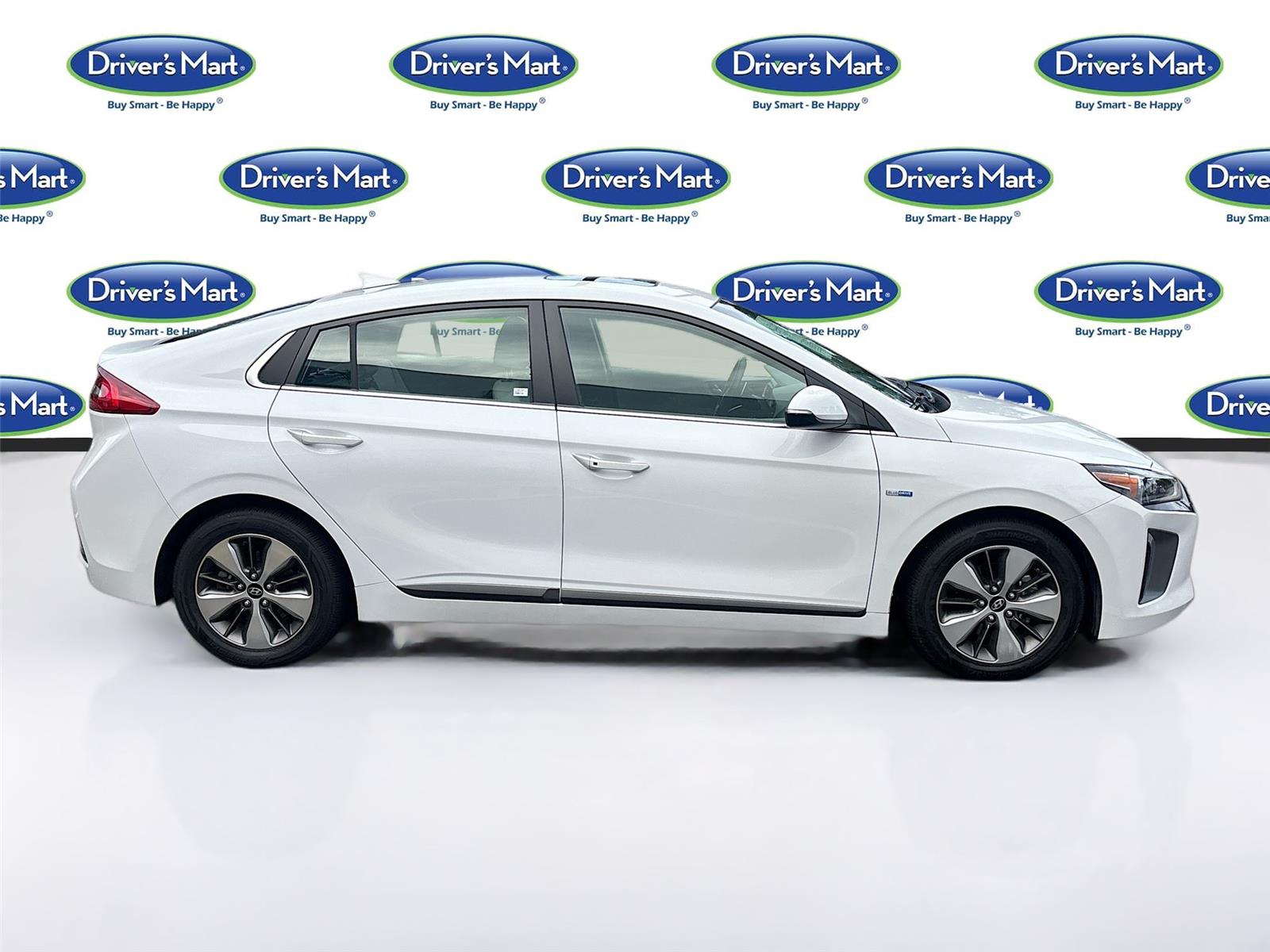 2018 Hyundai Ioniq Plug-In Hybrid Limited