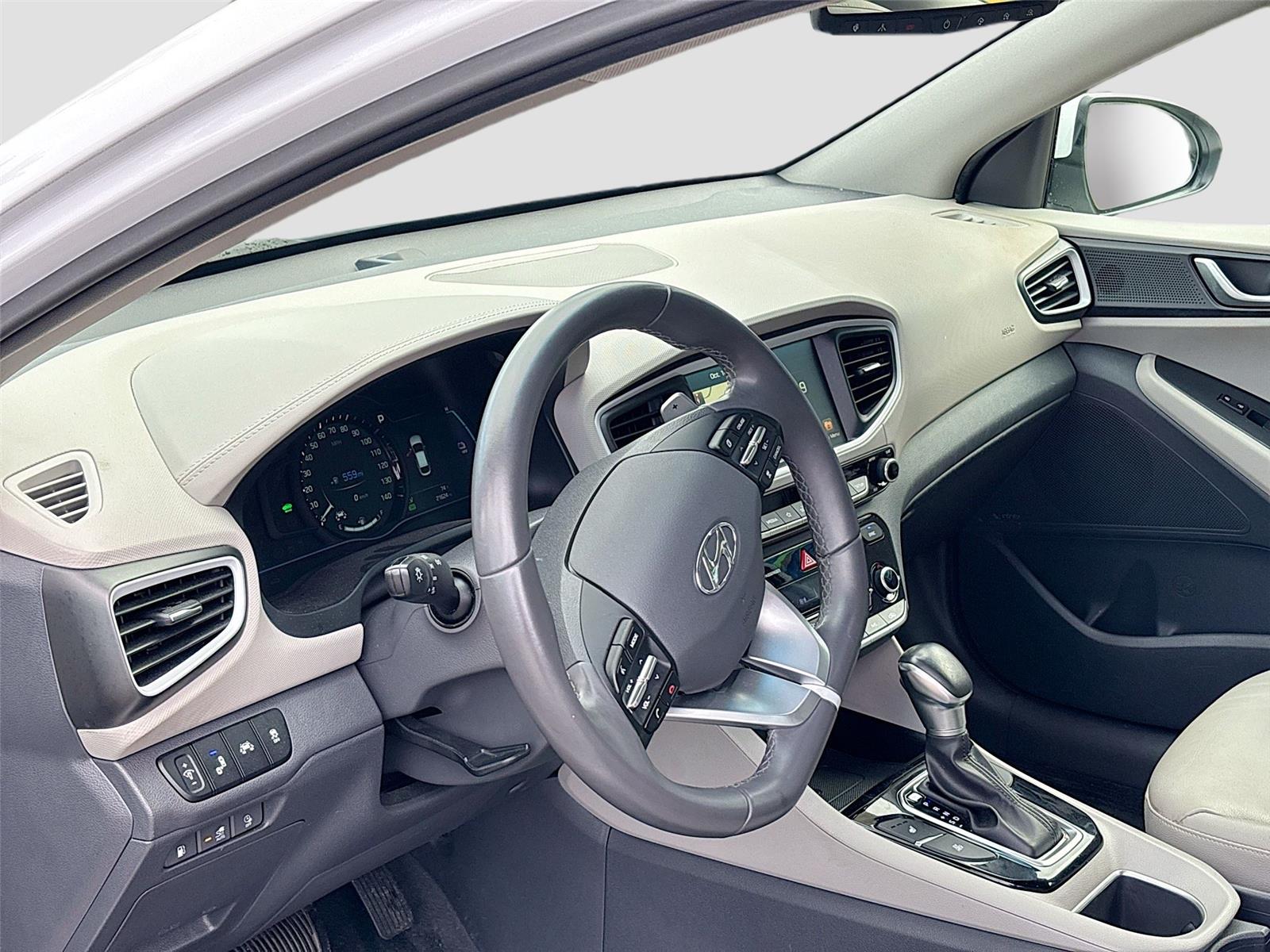 2018 Hyundai Ioniq Plug-In Hybrid Limited