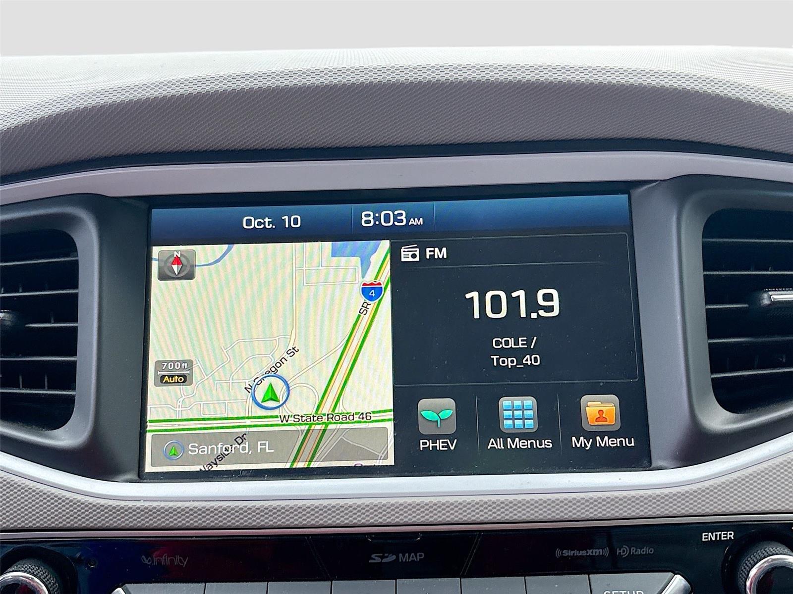 2018 Hyundai Ioniq Plug-In Hybrid Limited