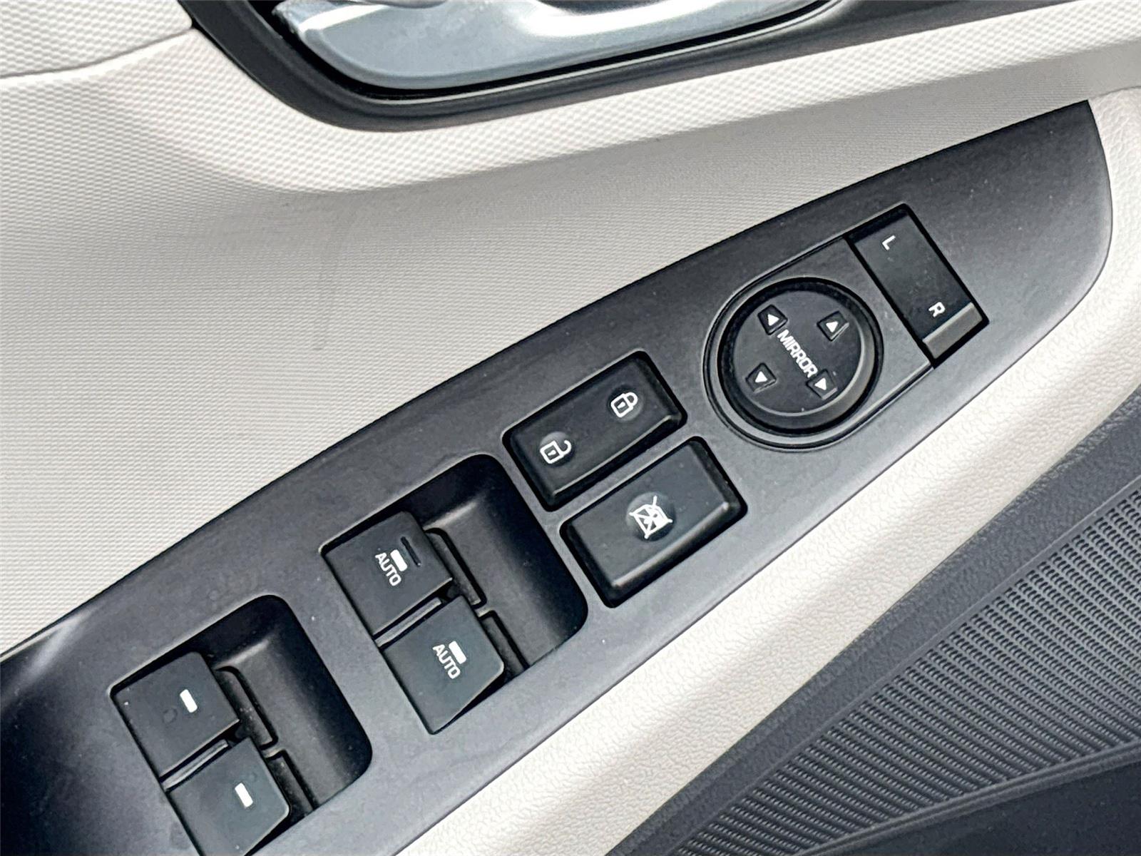 2018 Hyundai Ioniq Plug-In Hybrid Limited