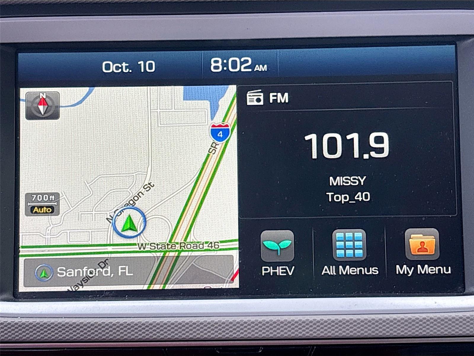 2018 Hyundai Ioniq Plug-In Hybrid Limited