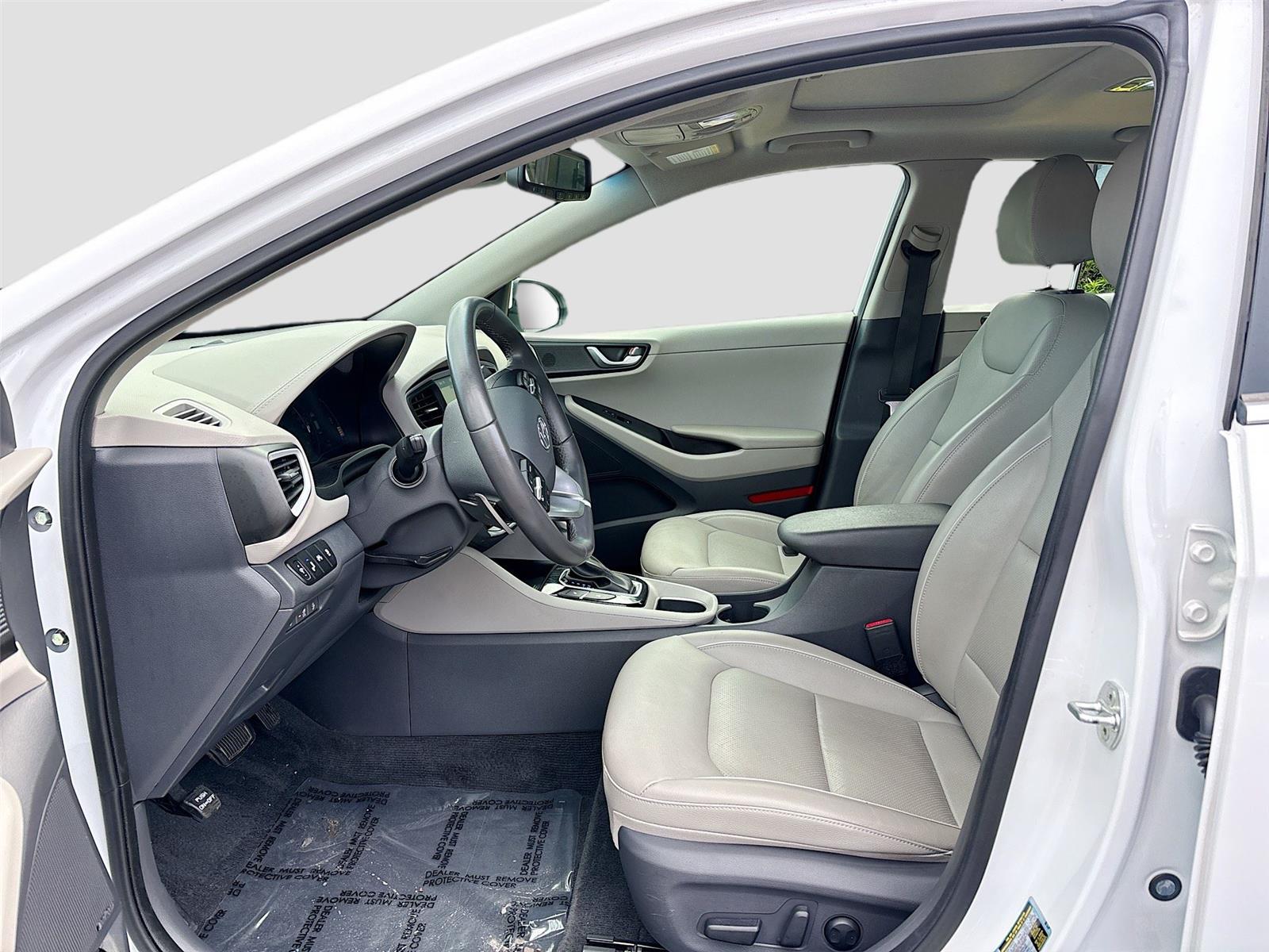 2018 Hyundai Ioniq Plug-In Hybrid Limited