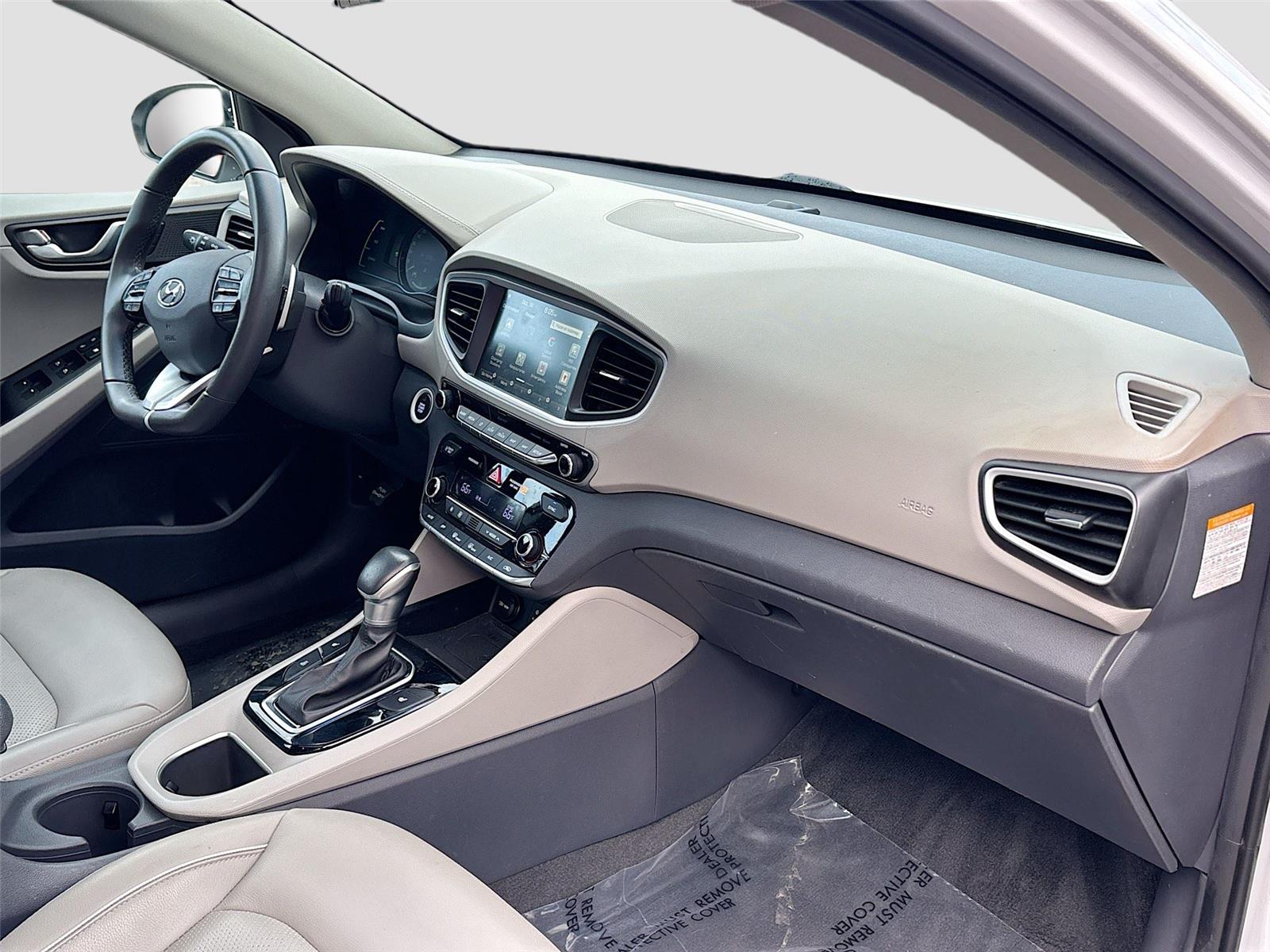 2018 Hyundai Ioniq Plug-In Hybrid Limited