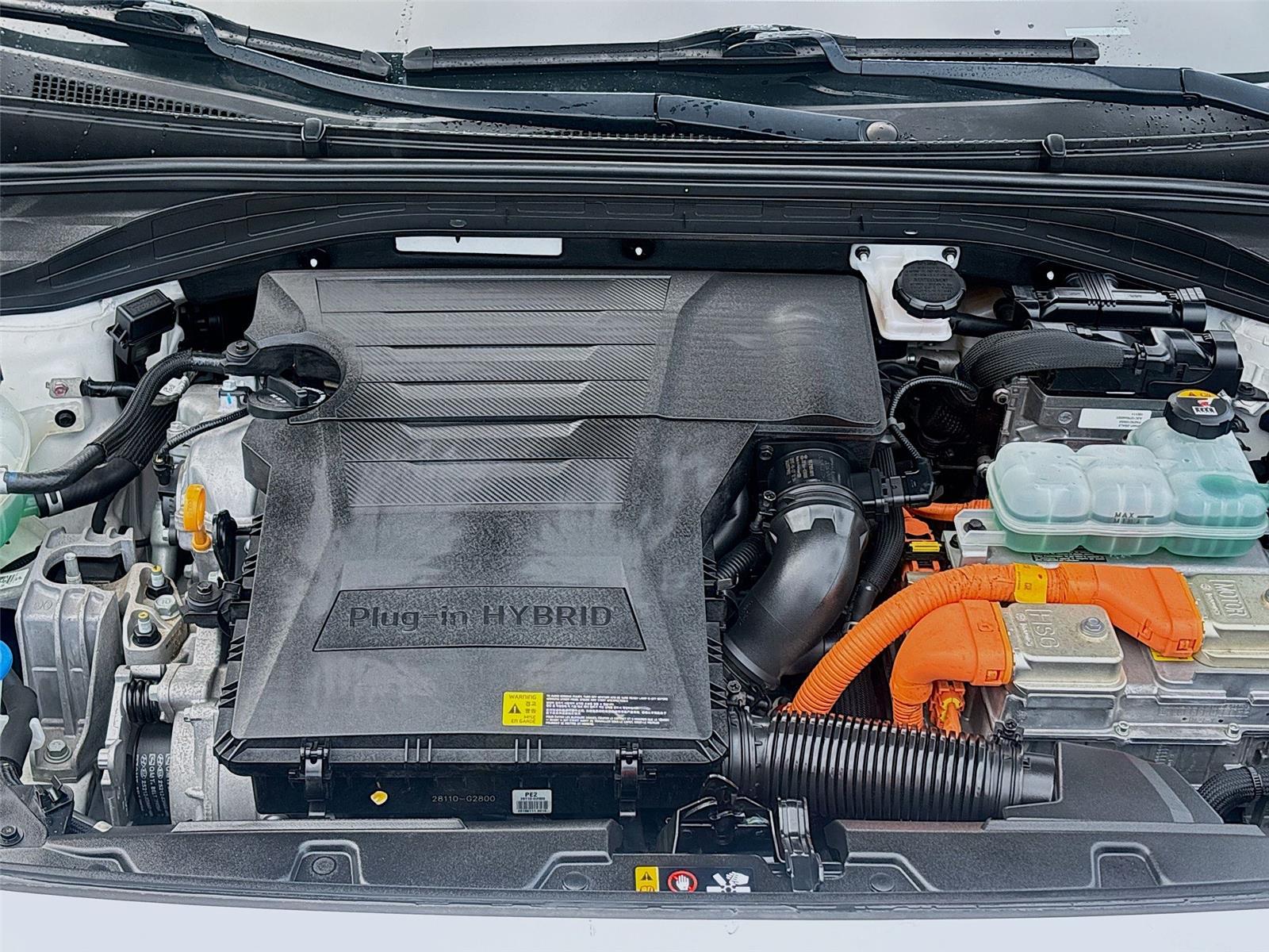 2018 Hyundai Ioniq Plug-In Hybrid Limited