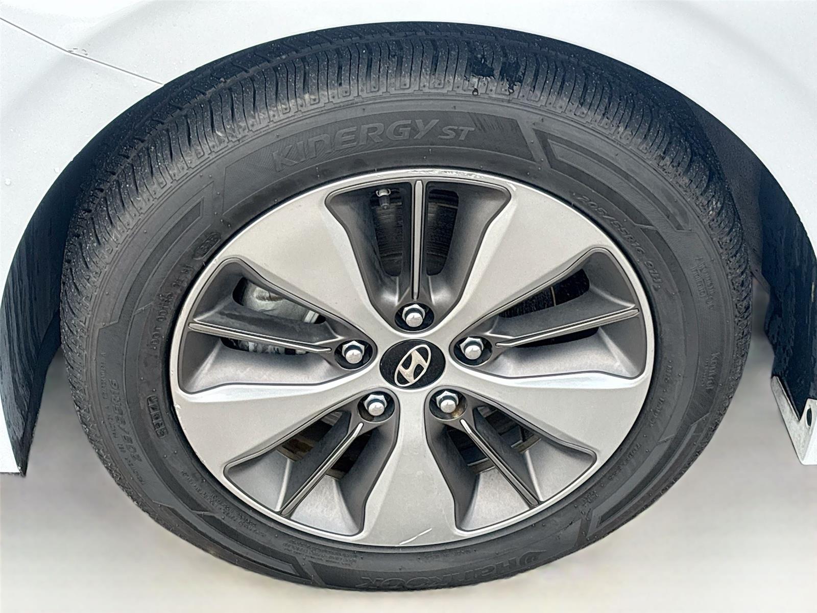 2018 Hyundai Ioniq Plug-In Hybrid Limited