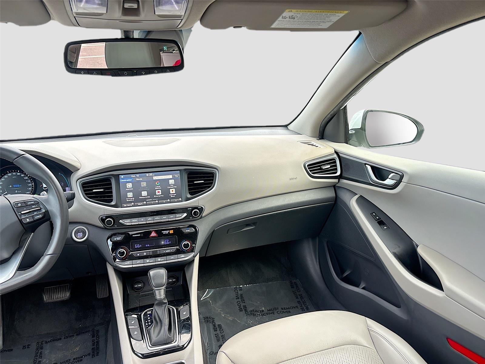 2018 Hyundai Ioniq Plug-In Hybrid Limited
