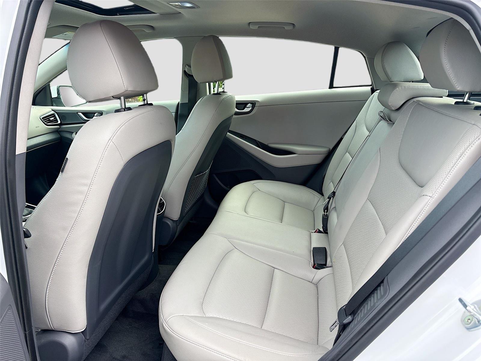 2018 Hyundai Ioniq Plug-In Hybrid Limited
