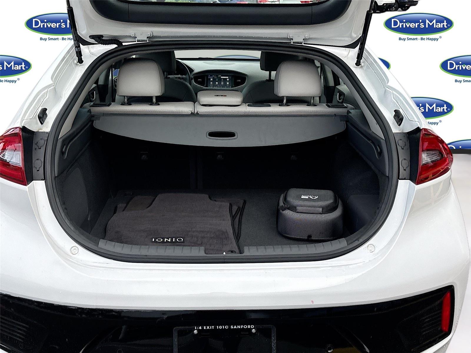 2018 Hyundai Ioniq Plug-In Hybrid Limited