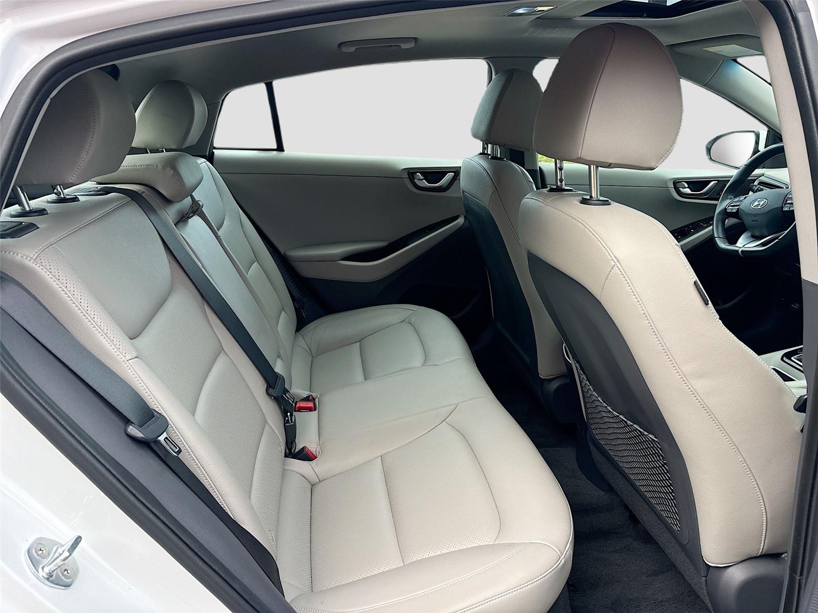 2018 Hyundai Ioniq Plug-In Hybrid Limited