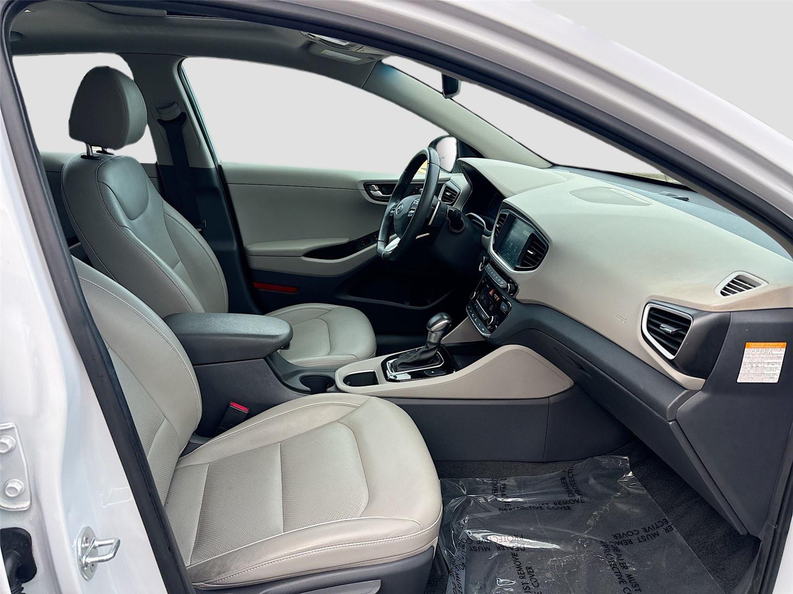 2018 Hyundai Ioniq Plug-In Hybrid Limited