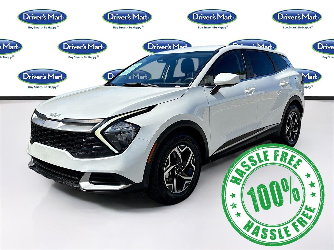 2023 Kia Sportage LX