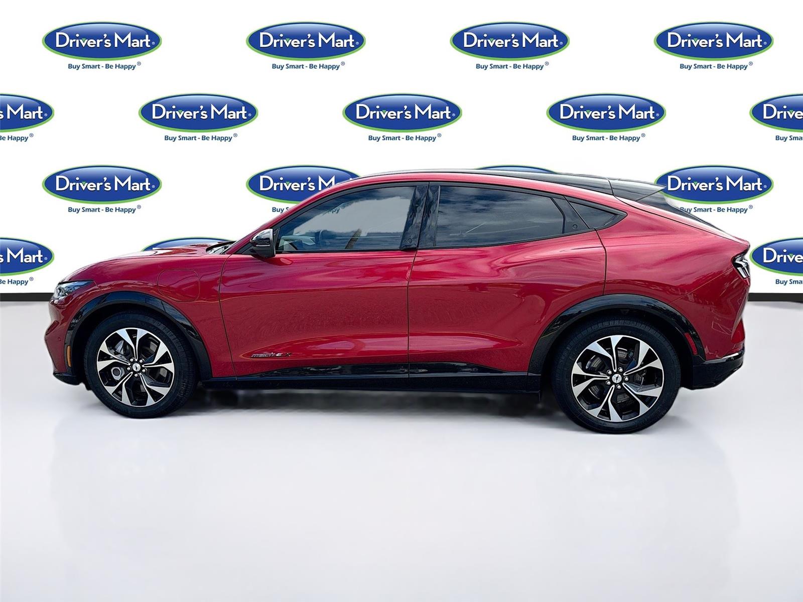 2021 Ford Mustang Mach-E Premium