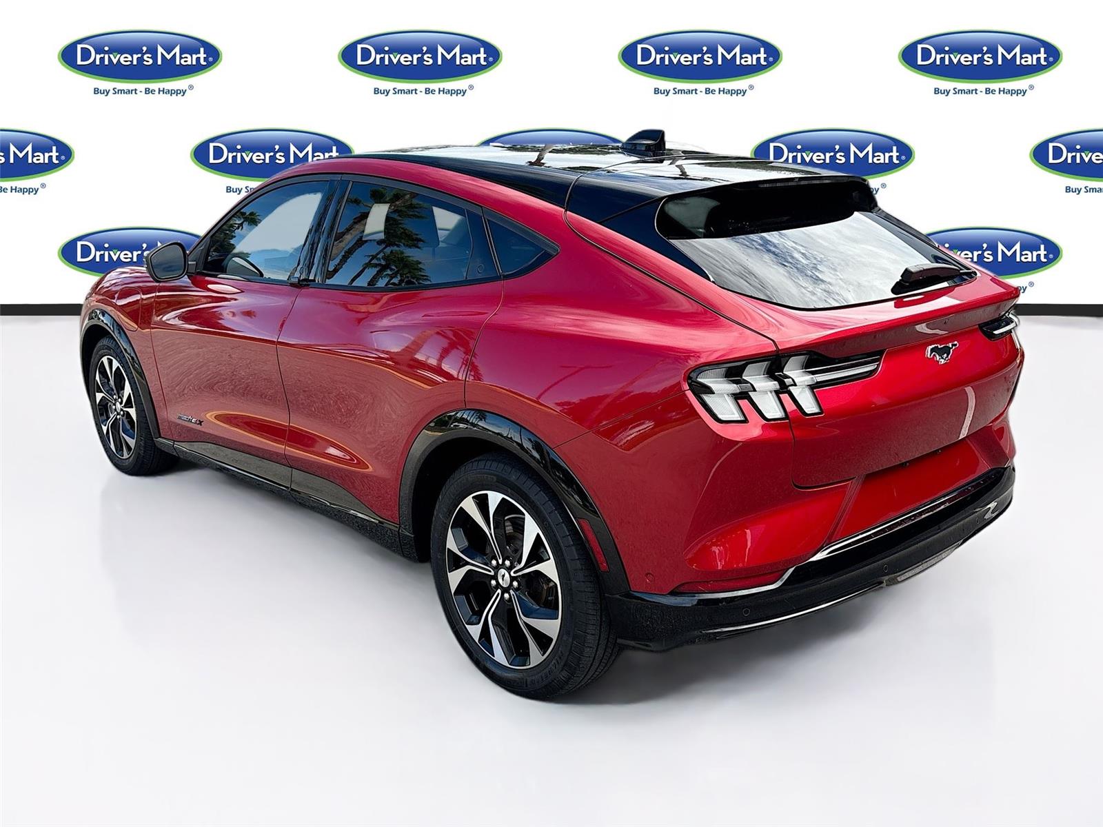 2021 Ford Mustang Mach-E Premium