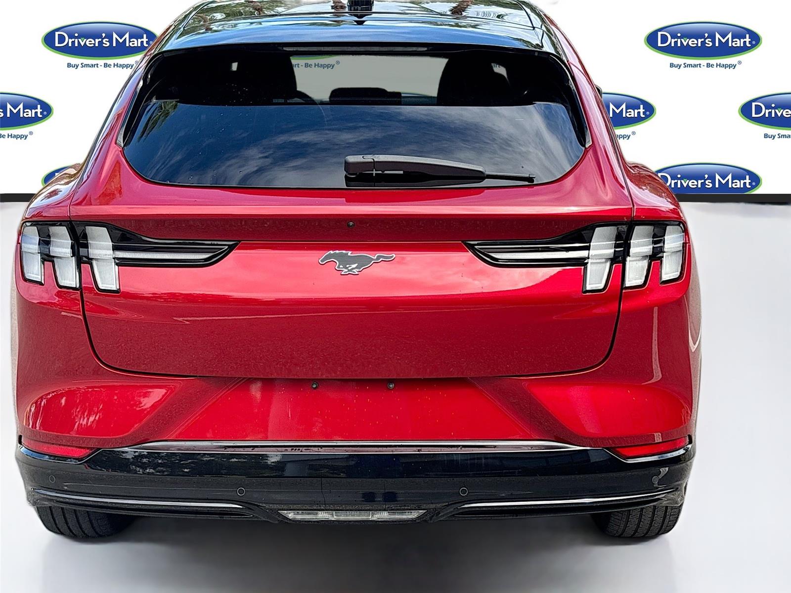 2021 Ford Mustang Mach-E Premium
