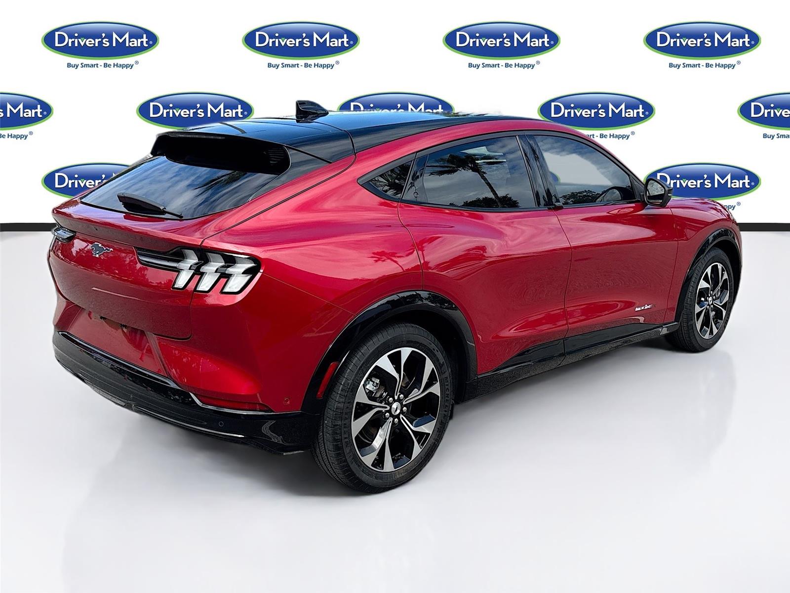 2021 Ford Mustang Mach-E Premium