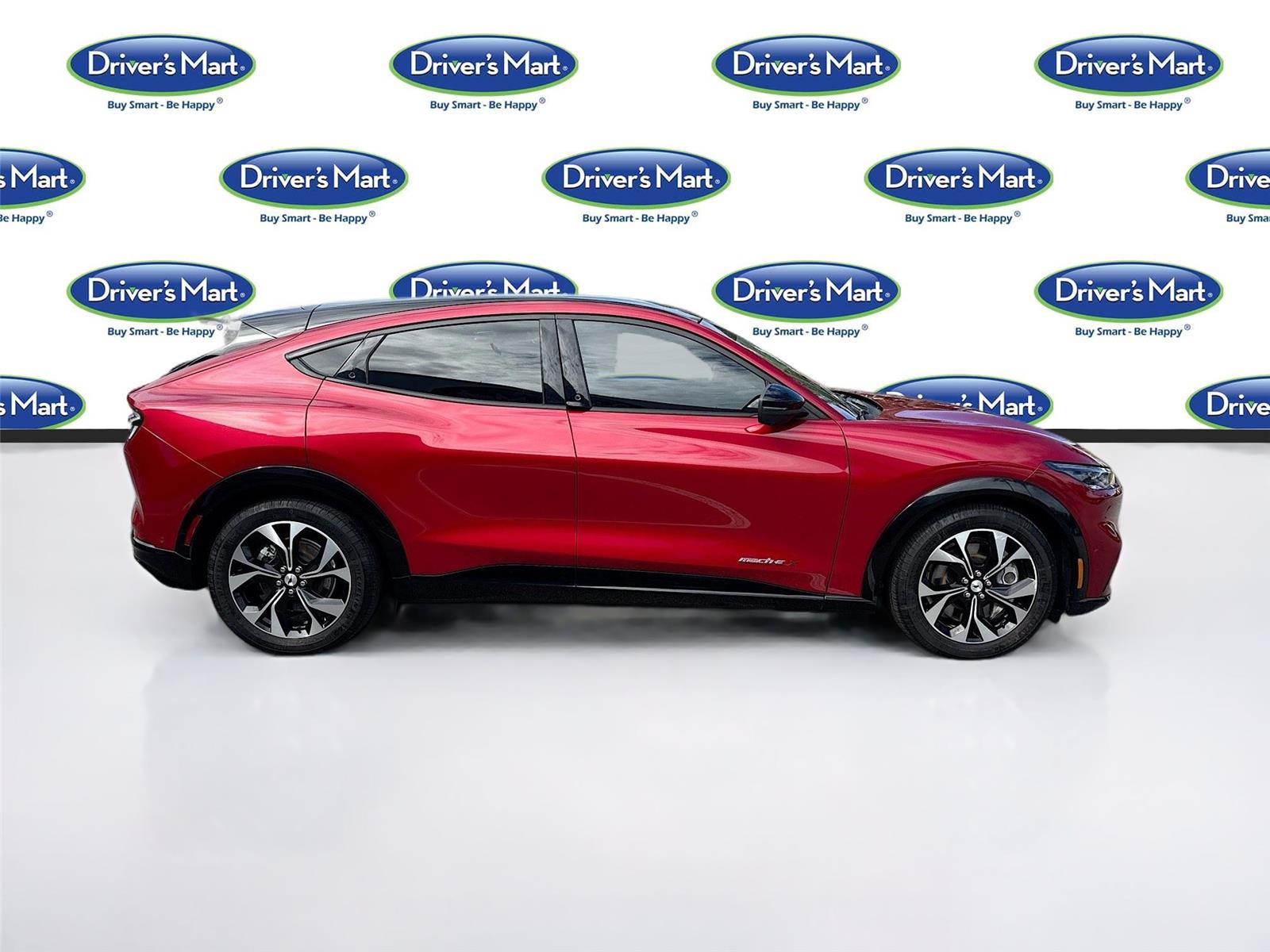 2021 Ford Mustang Mach-E Premium