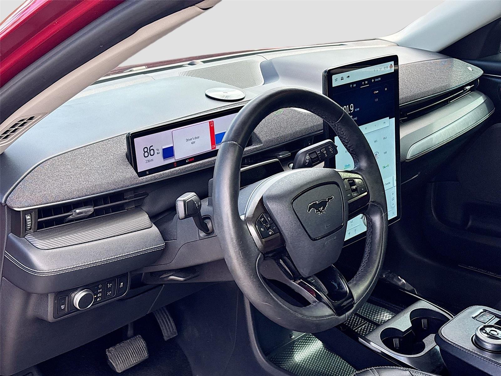 2021 Ford Mustang Mach-E Premium