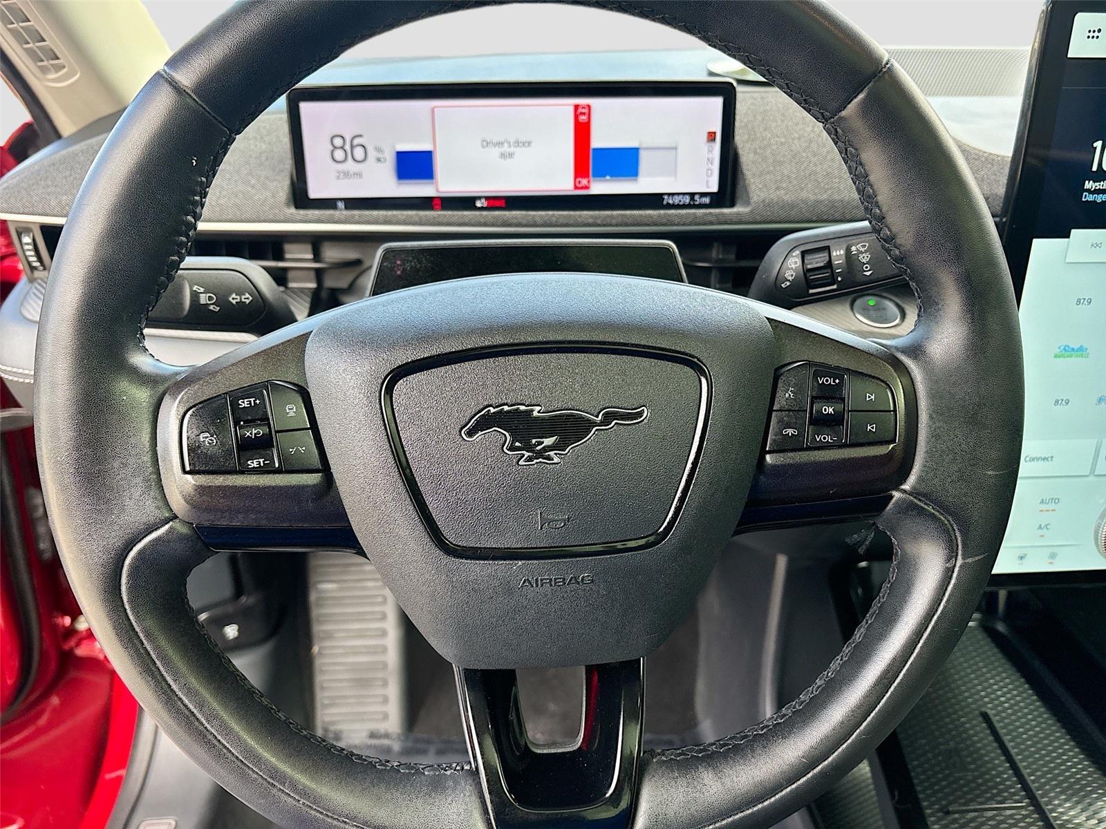 2021 Ford Mustang Mach-E Premium