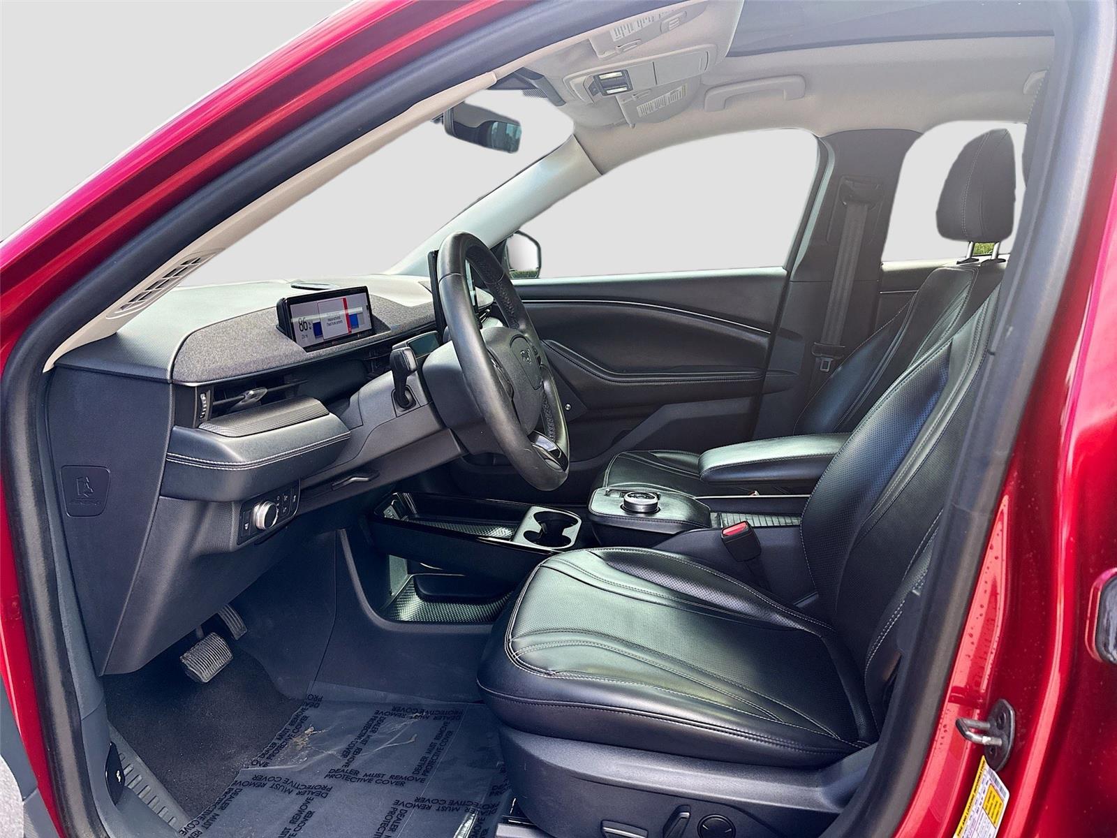 2021 Ford Mustang Mach-E Premium