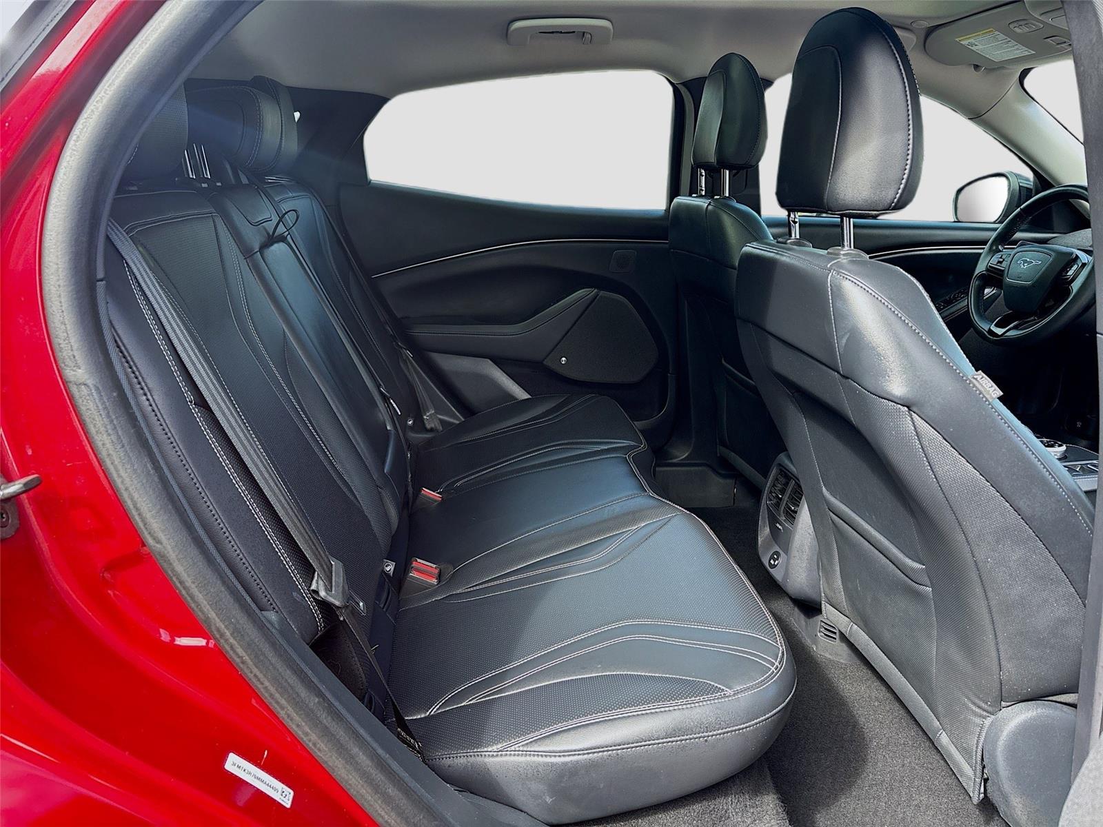 2021 Ford Mustang Mach-E Premium